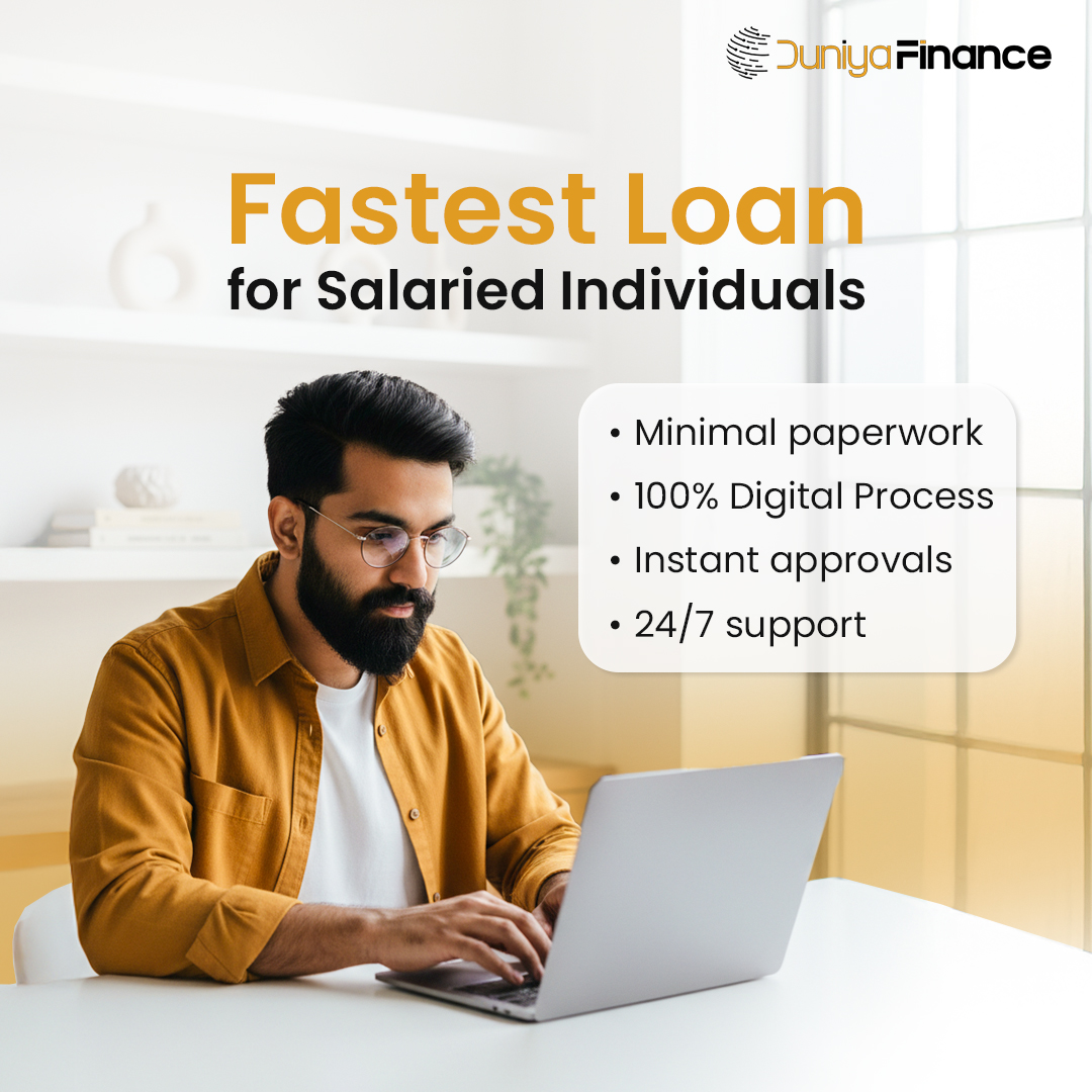 Duniya Finance Facebook ad