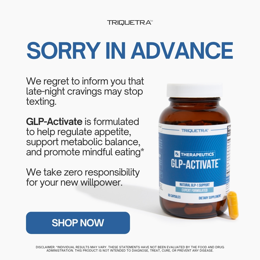 Triquetra Health Facebook ad