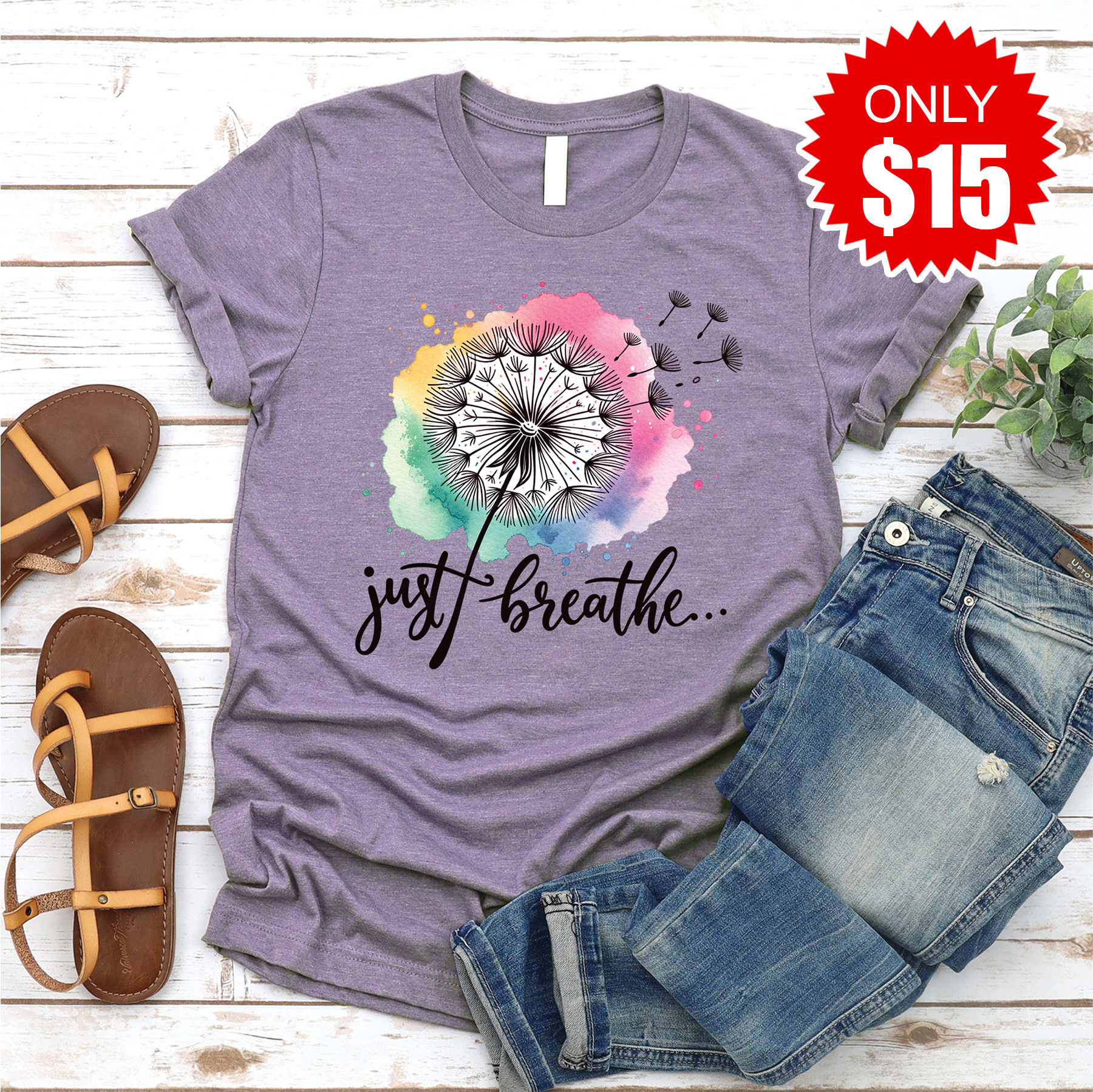 Love in Faith Facebook ad