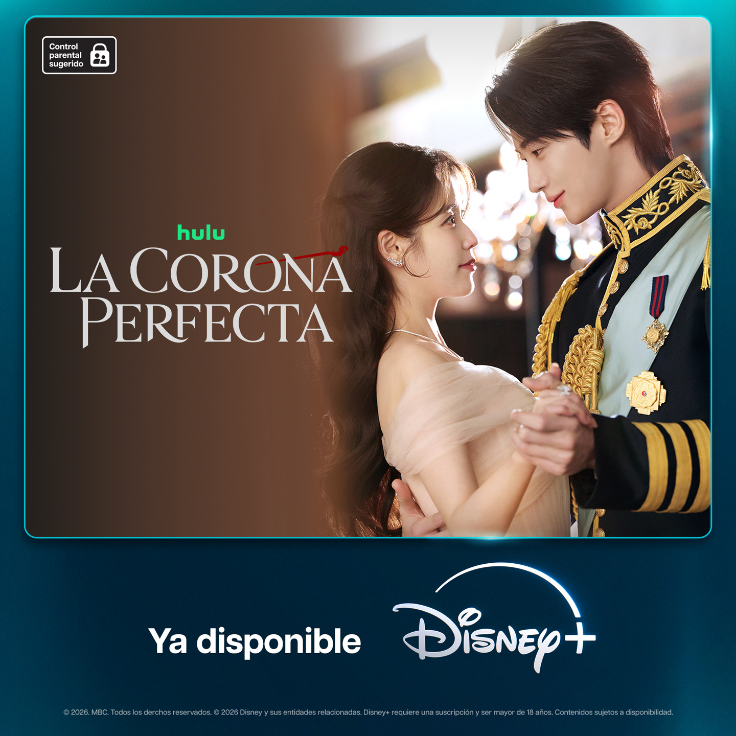Disney+ Facebook ad