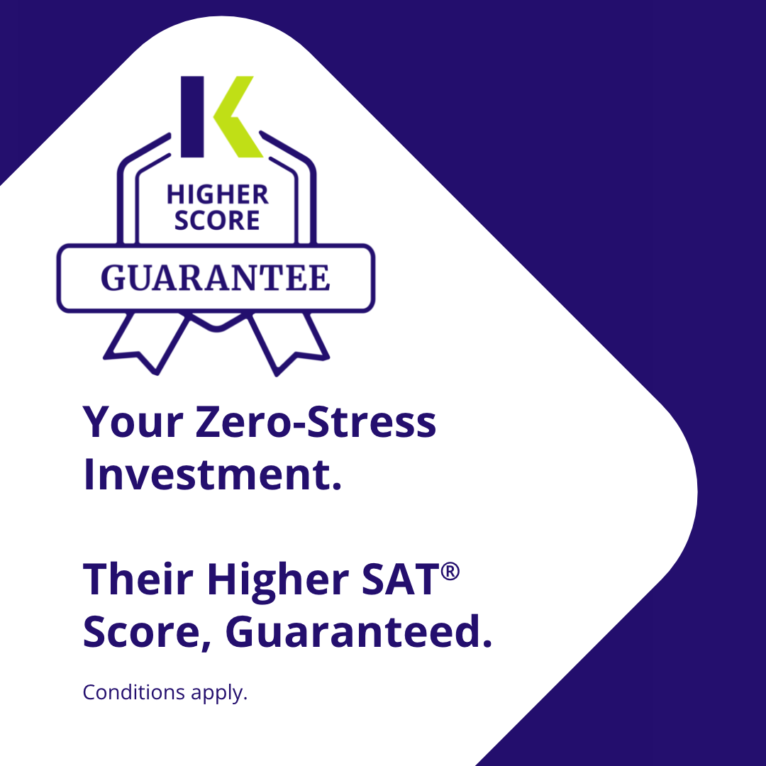 Kaplan College Prep Facebook ad: Build Their Complete SAT Readiness