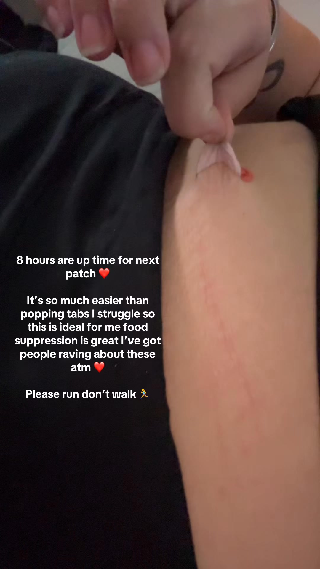 Kind Patches Facebook ad: The Best-Kept Weight Loss Secret