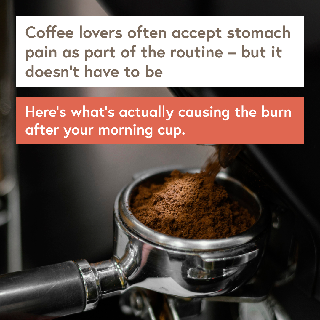 Fabula Coffee Facebook ad