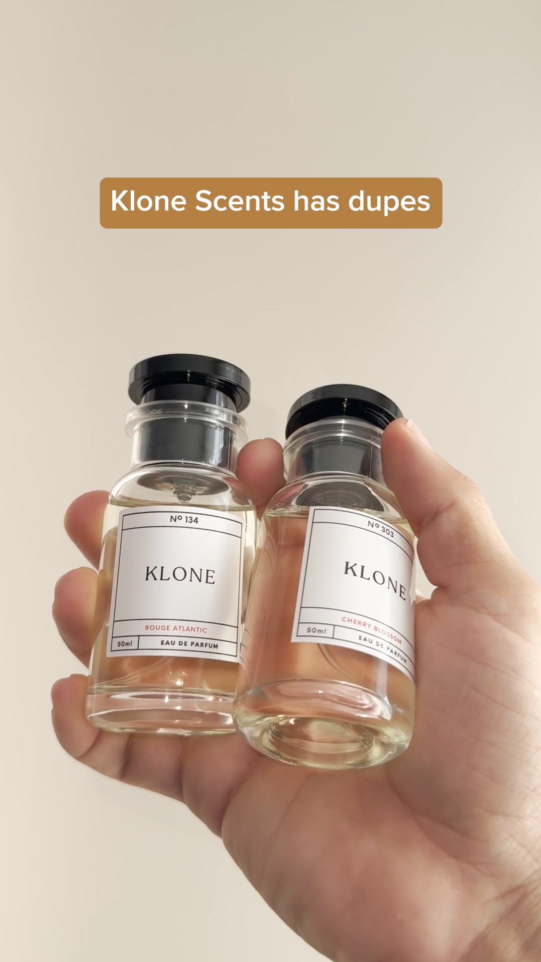 Sophie Haya Facebook ad: These colognes are a MUST have!
