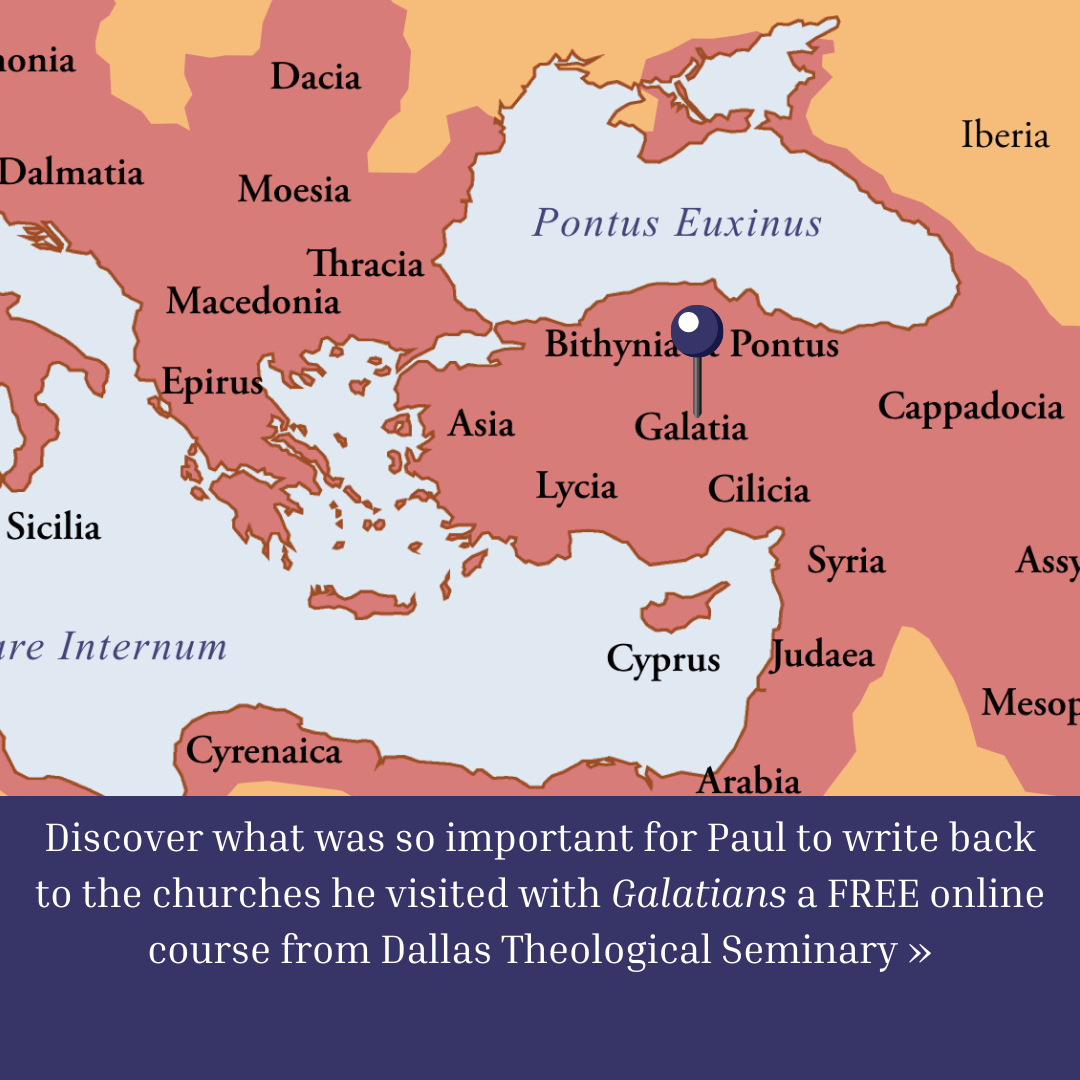 DTS Global Institute Facebook ad