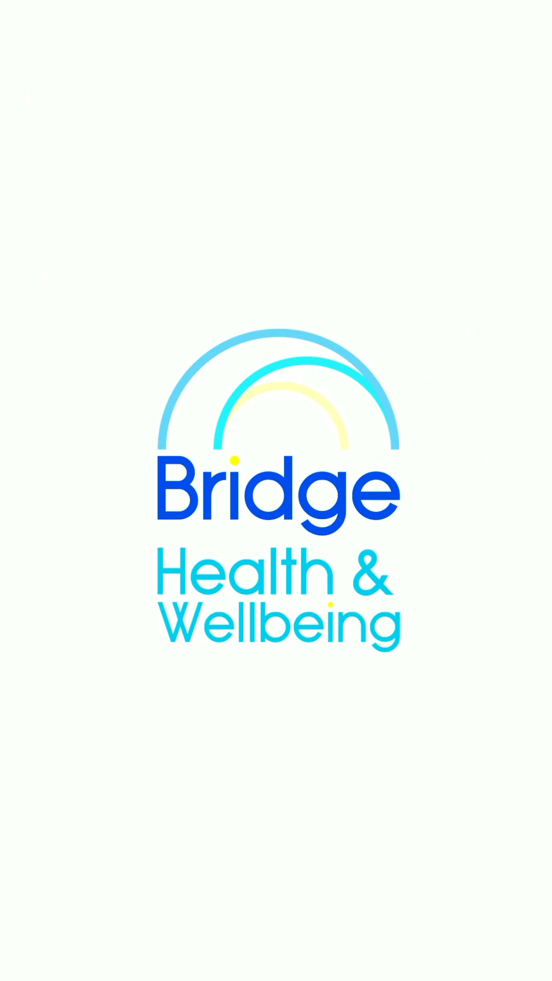 Bridge Health & Wellbeing Facebook ad: You’re One Step Away From Feeling Better