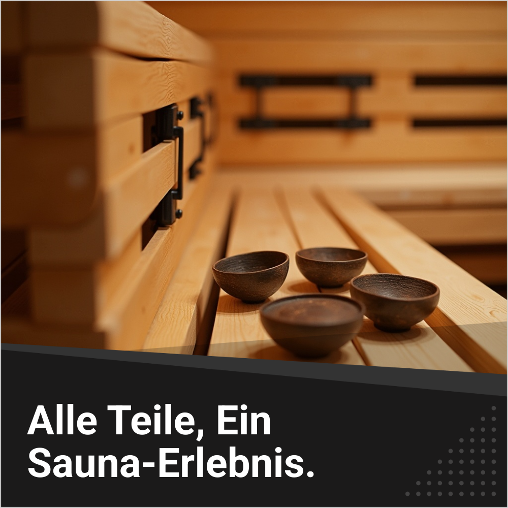 Daily Browse Facebook ad: Fasssauna Komplettset Kaufen!