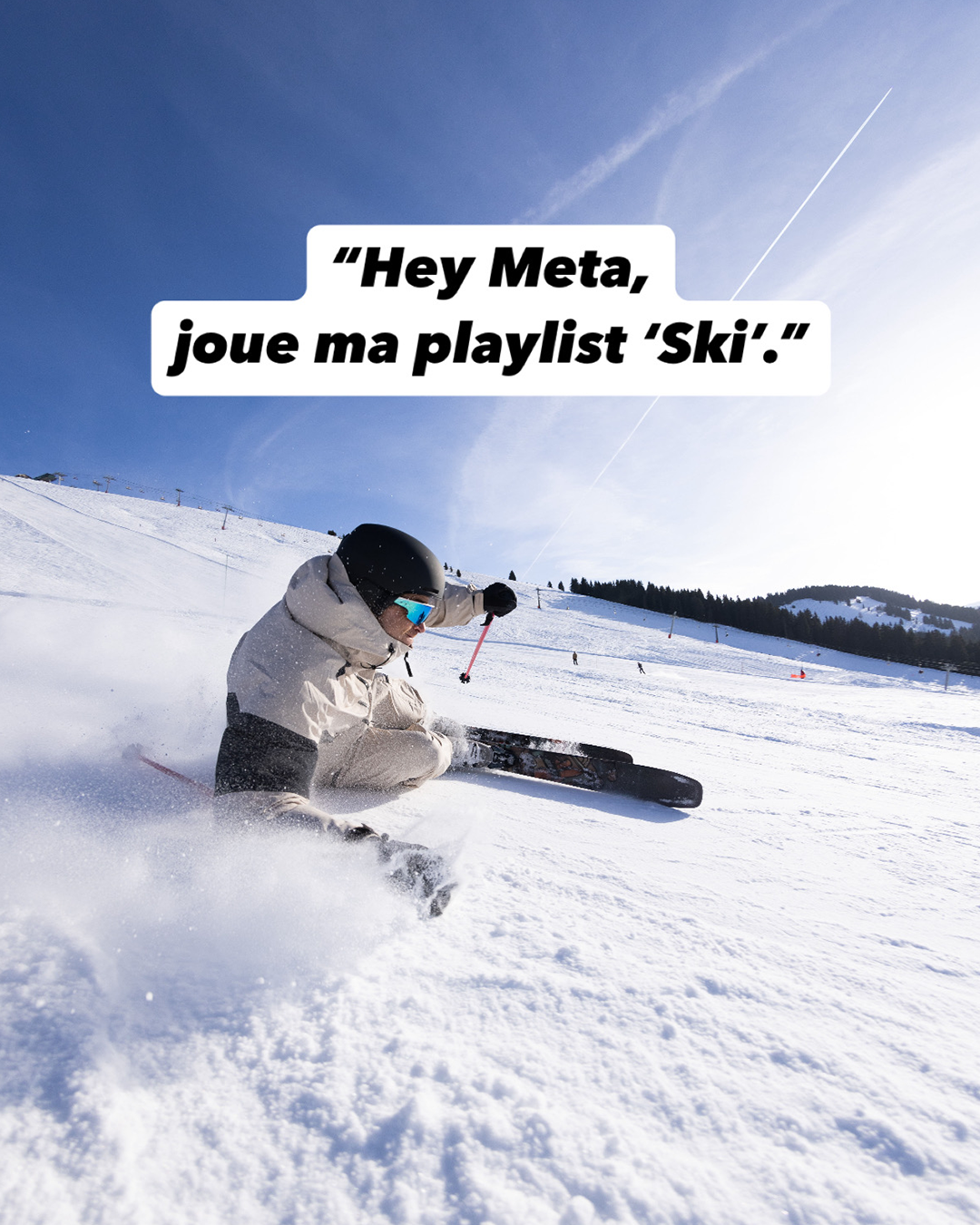 Oakley Meta Facebook ad