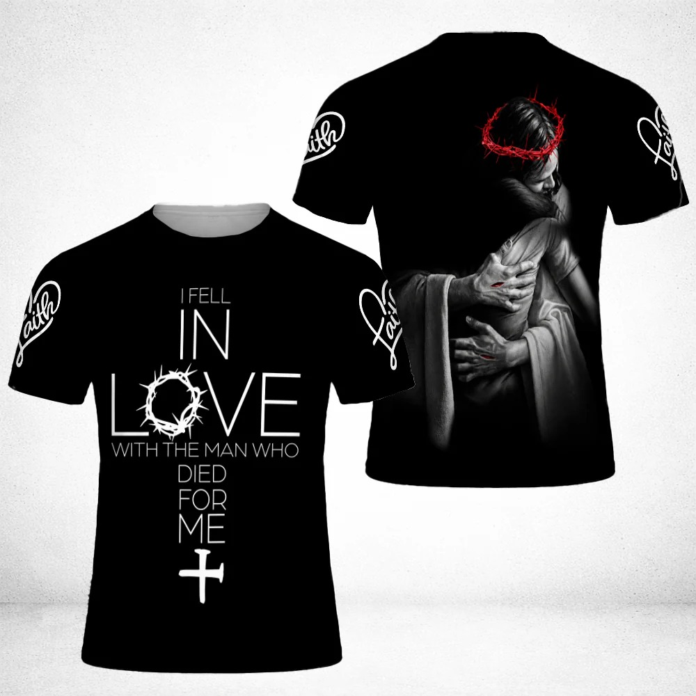God is love Facebook ad