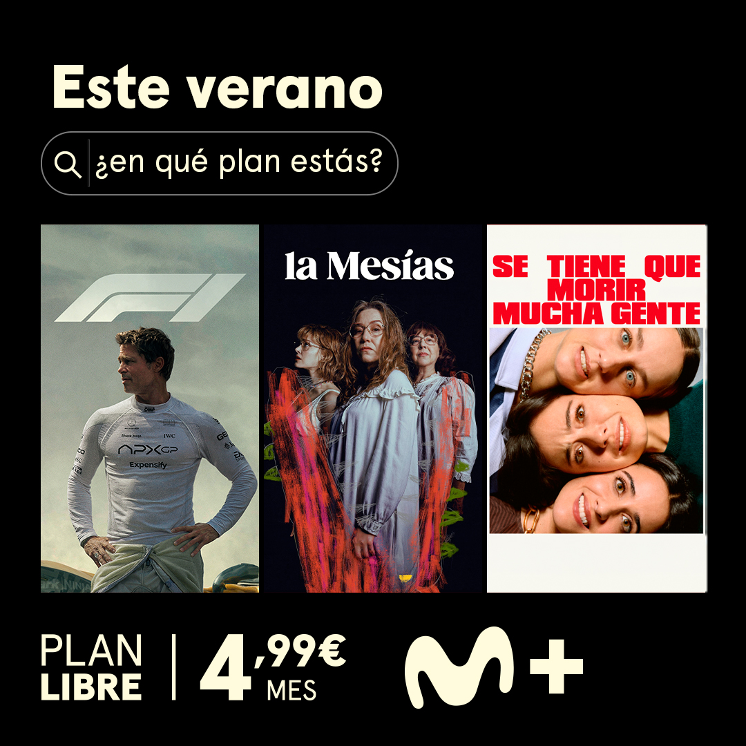 Movistar Plus Facebook ad