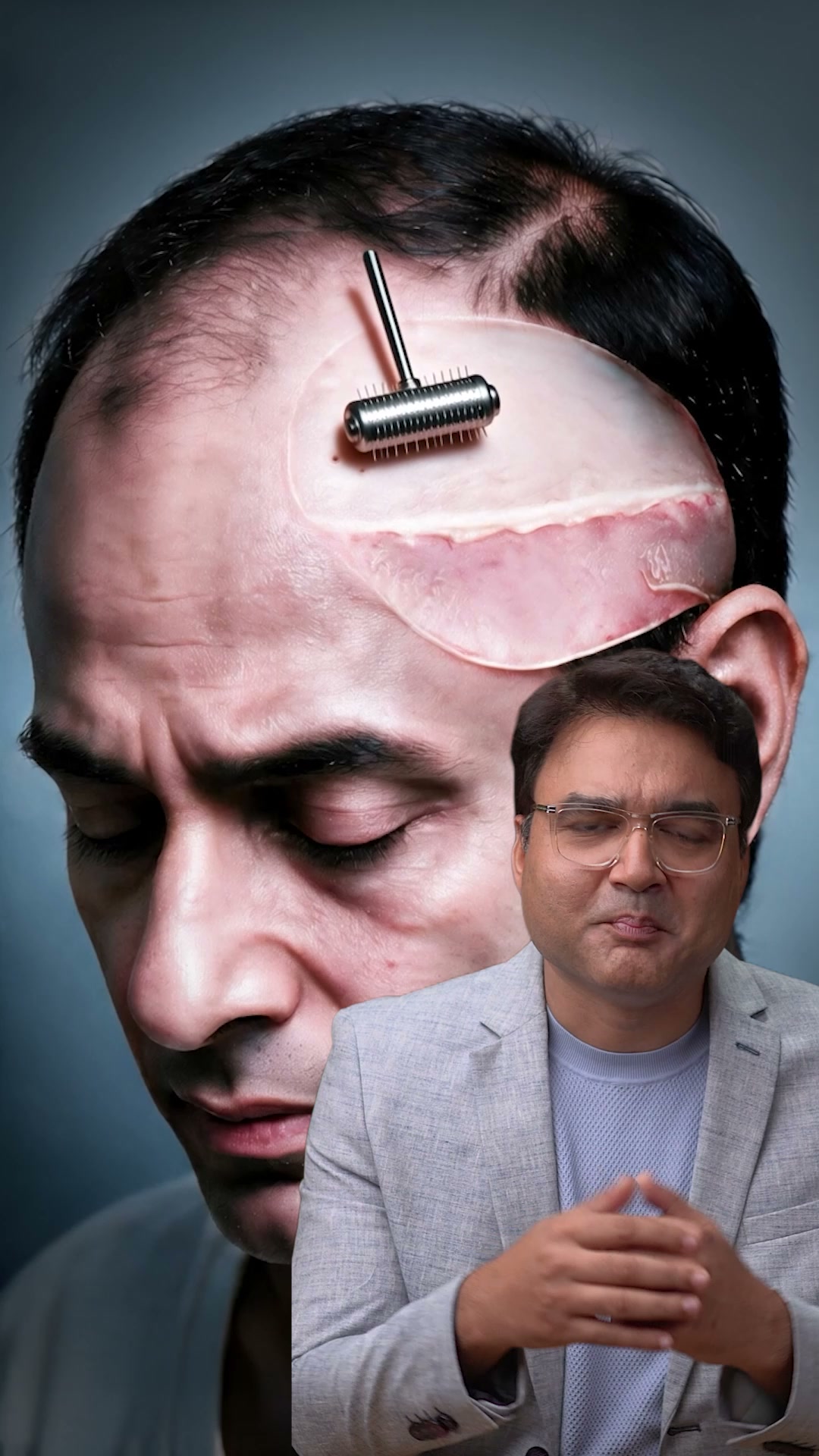 Traya Facebook ad: Chosen By 20L+ Indians
