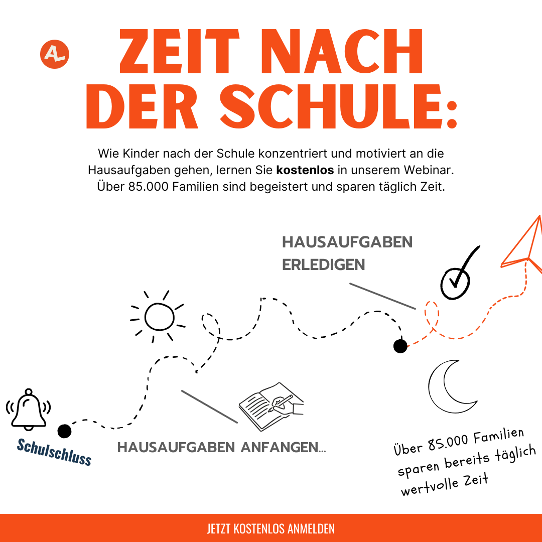 Akademie für Lernpädagogik Facebook ad