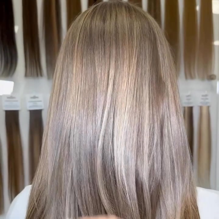 Beauty Works Luxury Hair Extensions Facebook ad from Apr 16, 2025