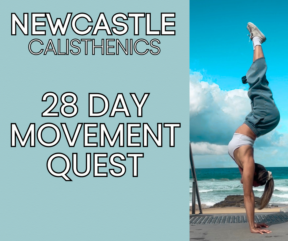 The Movement Collective Facebook ad