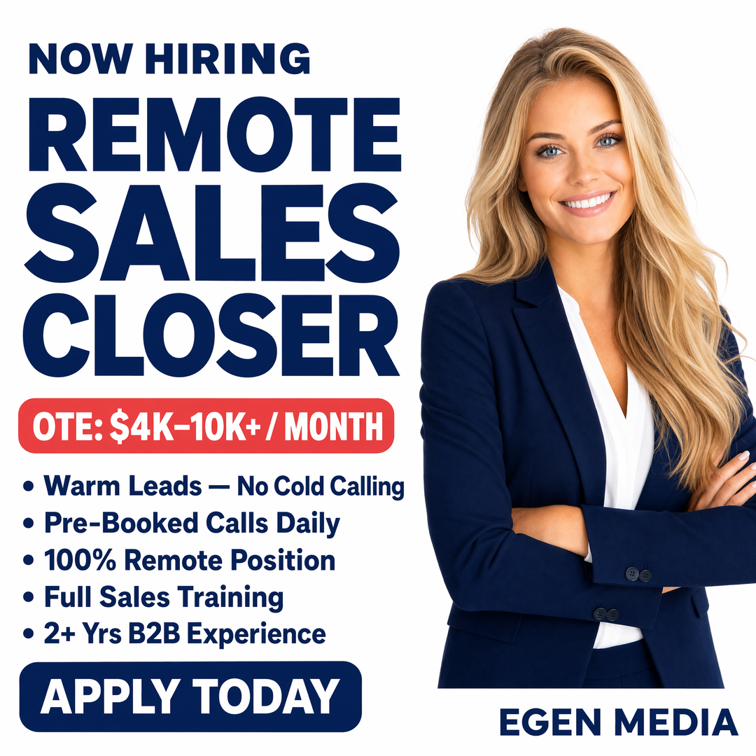 Egen Media Facebook ad from Jun 19, 2026