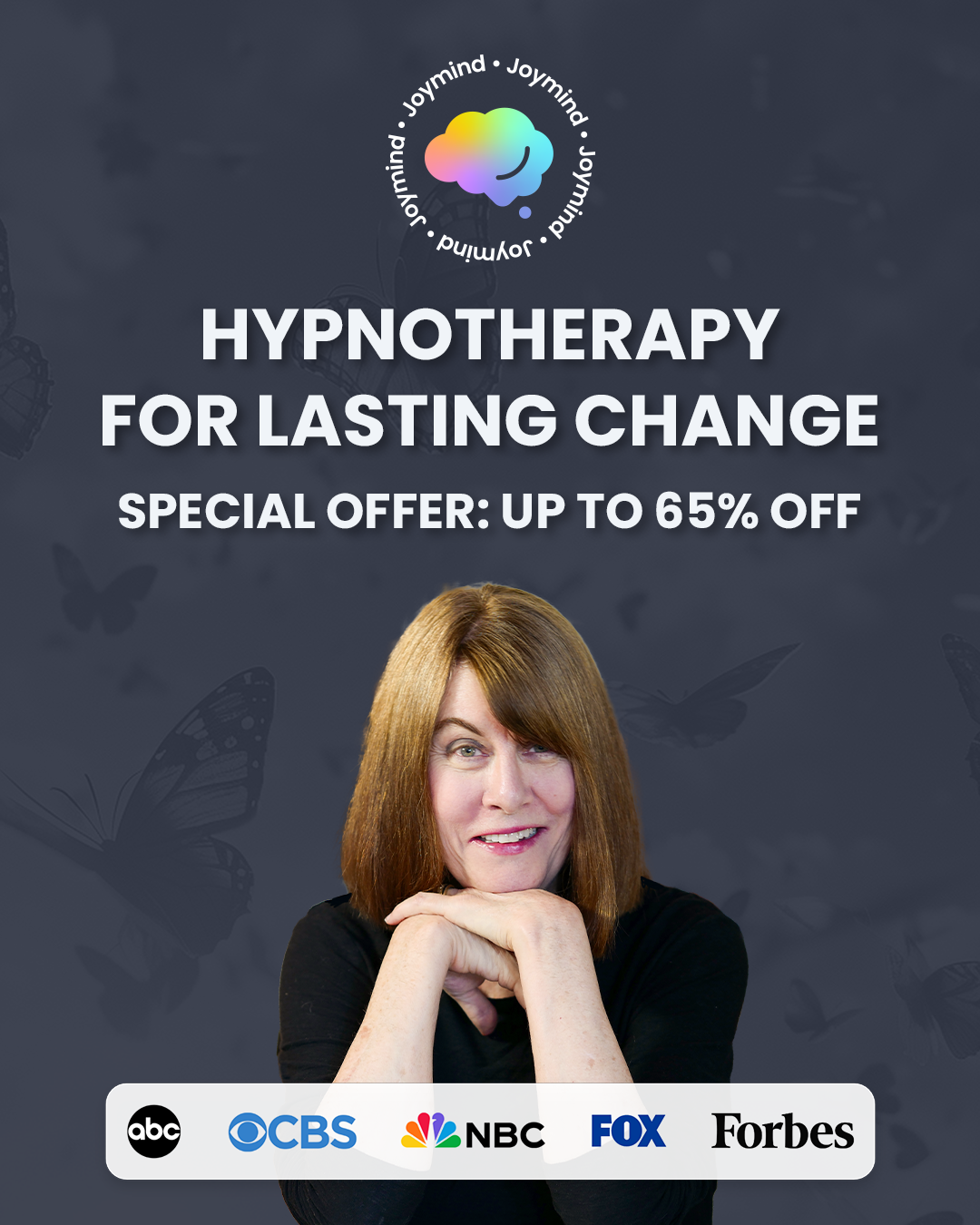 Joymind Facebook ad