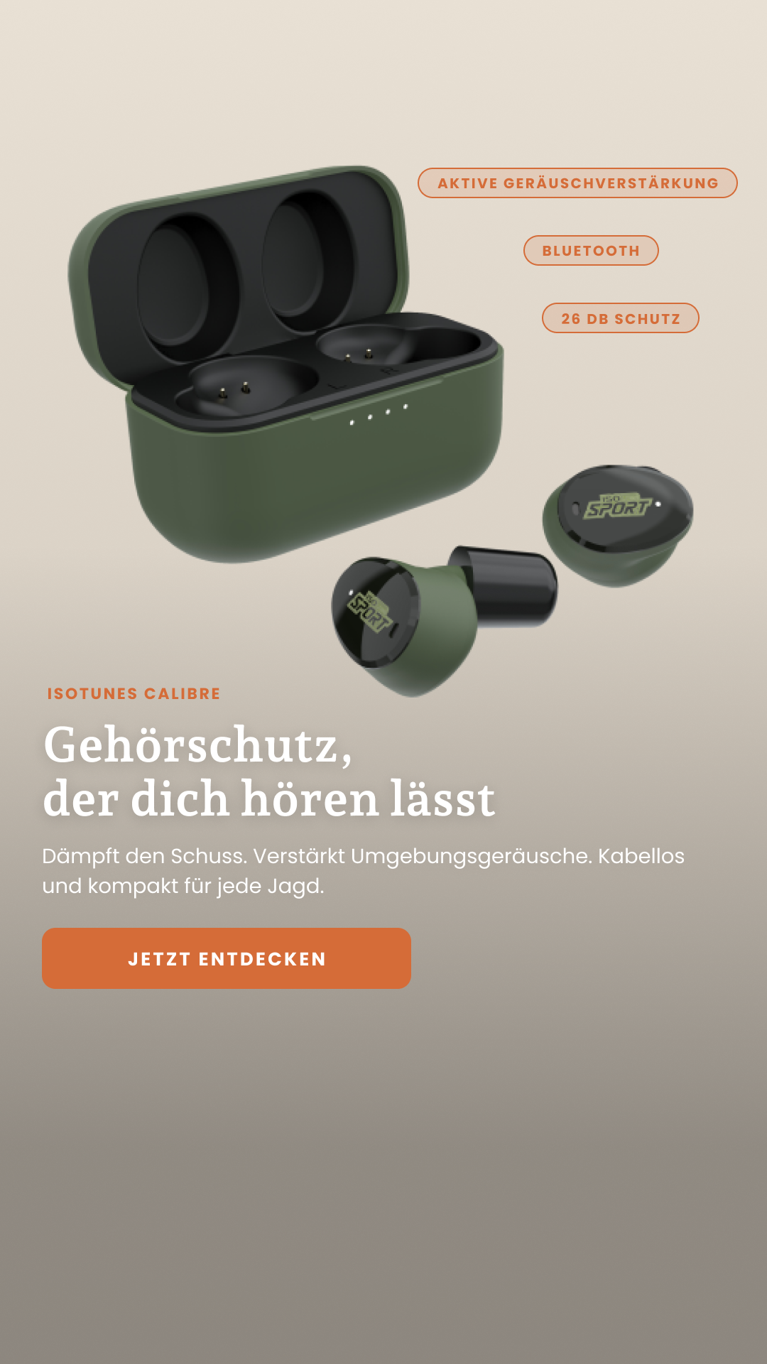 Eulenauge- Jagd & Outdoor Facebook ad