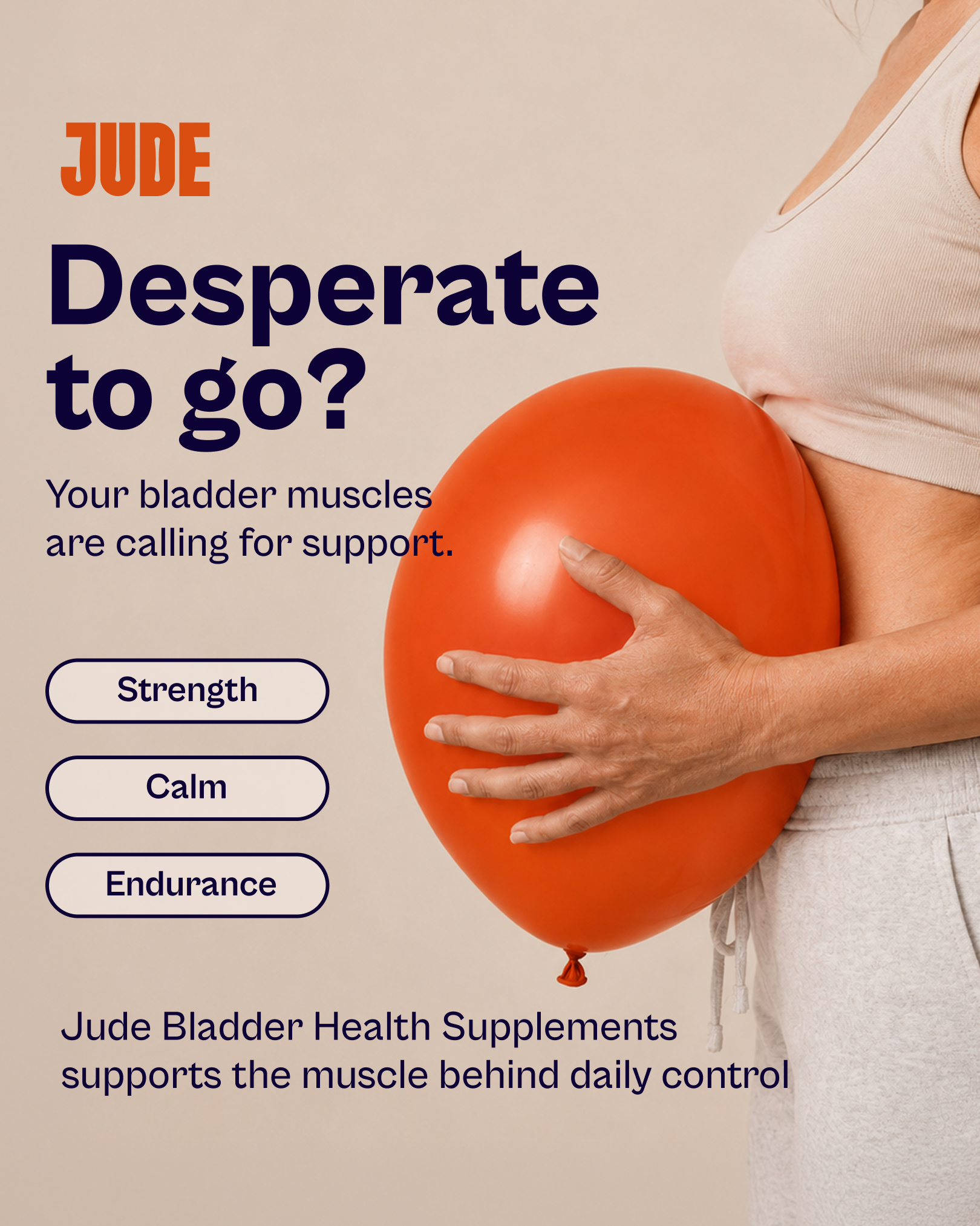 Jude Facebook ad