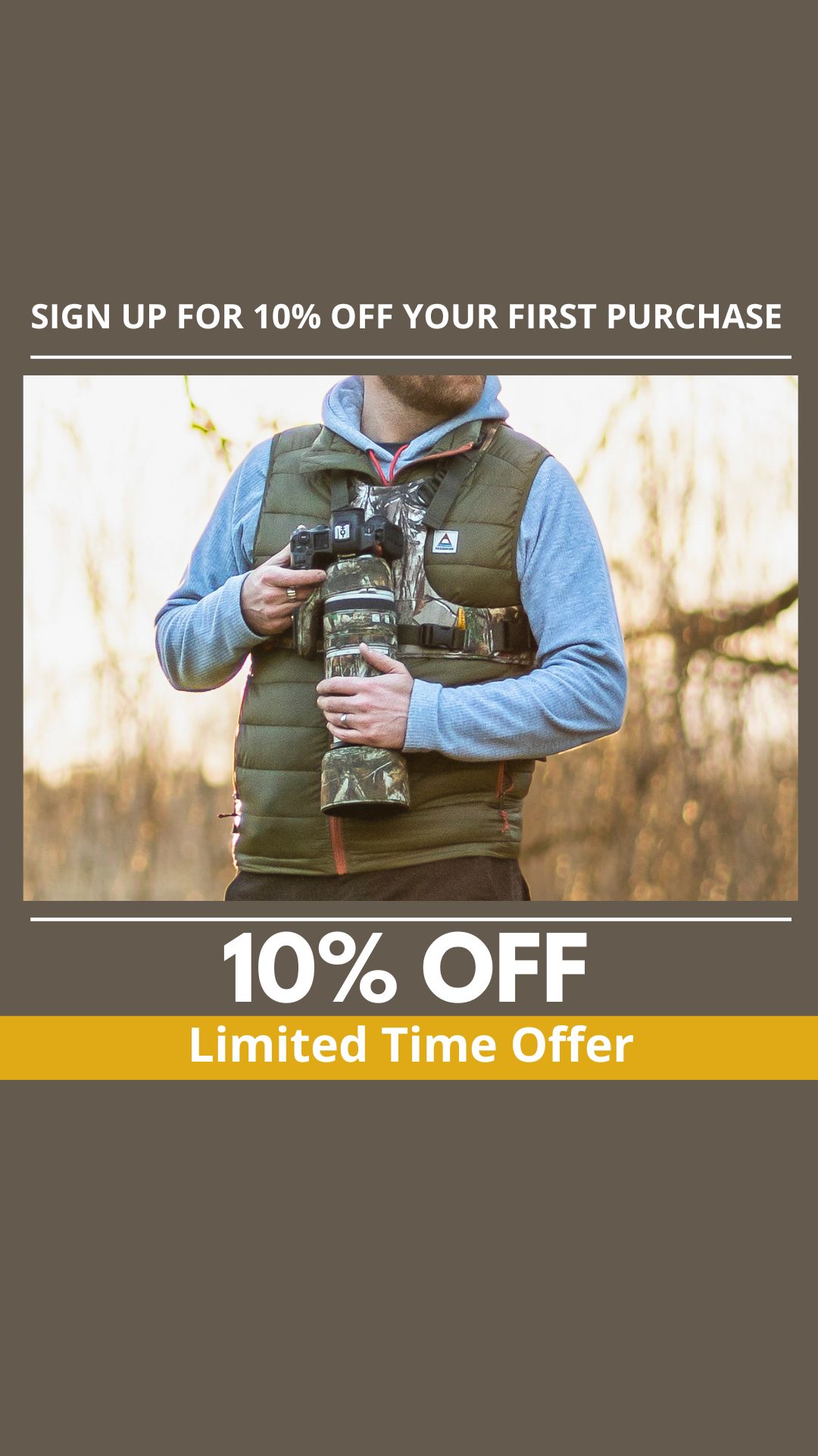 Cotton Carrier Camera Systems Facebook ad