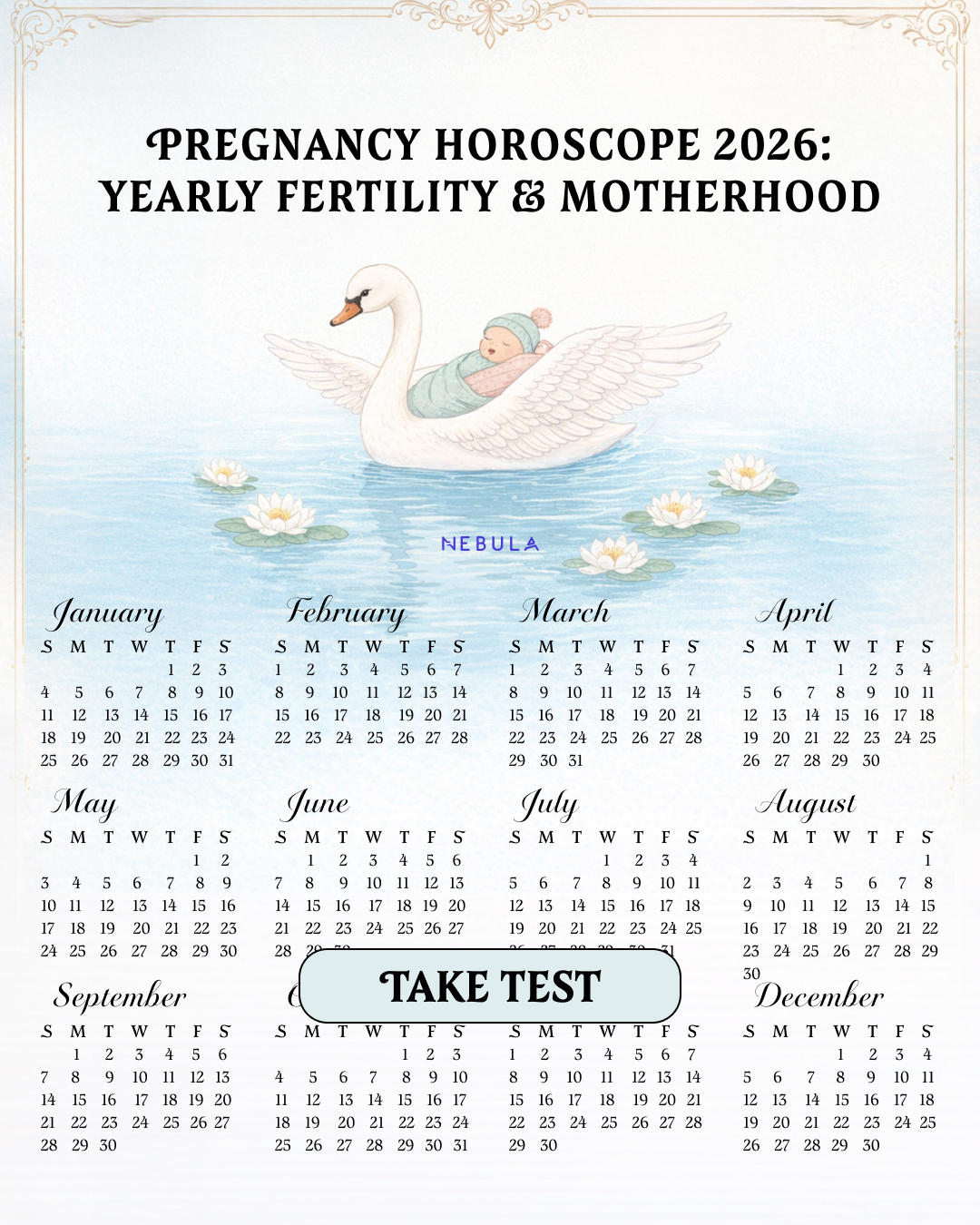 Nebula: Motherhood Facebook ad