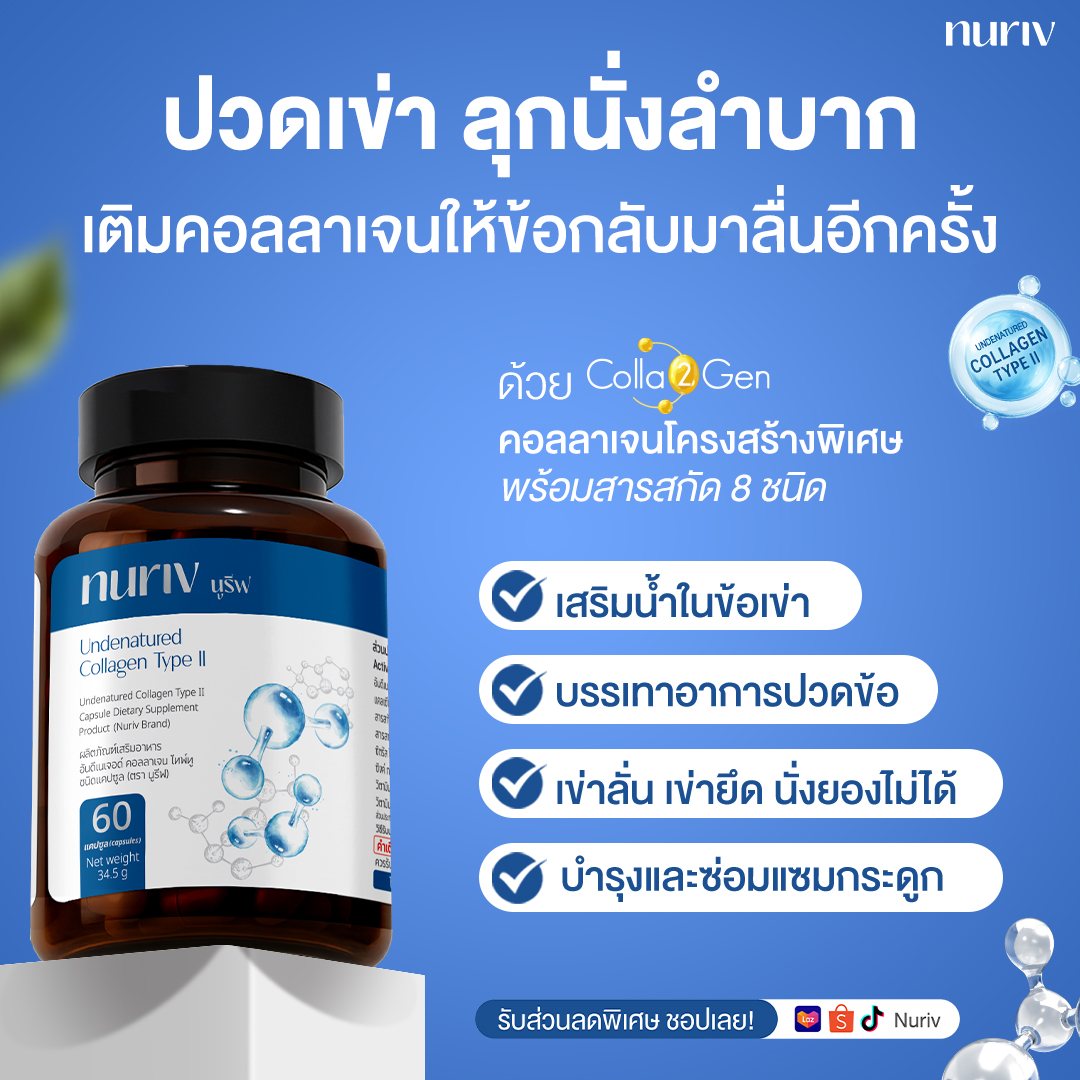 Nuriv Facebook ad