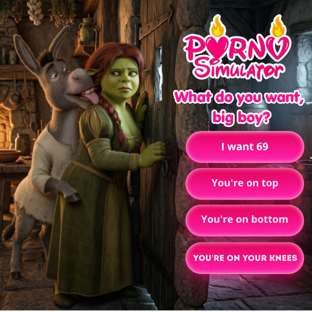 Hot Simulator Facebook ad: Stop watching. Tap Play and take her