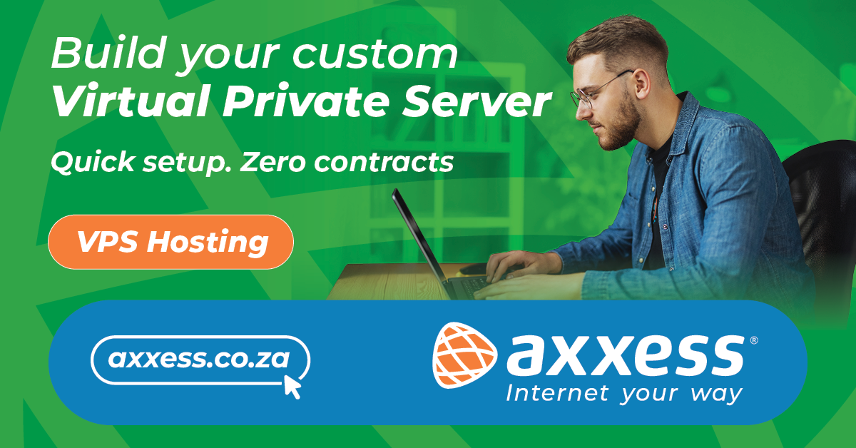 Axxess Facebook ad