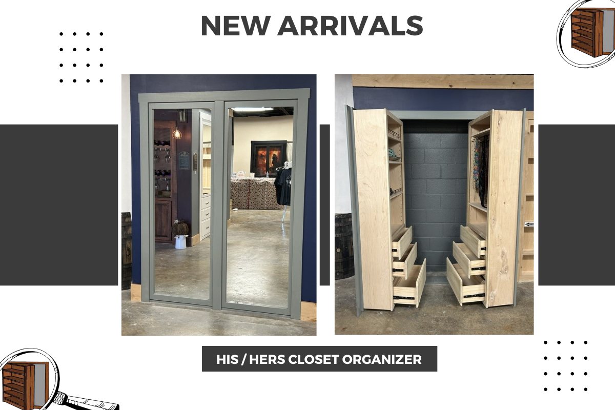 Hide-A-Way Doors Facebook ad: Hidden Doors | Secret Doors | Mirror Doors | Bookcase Doors