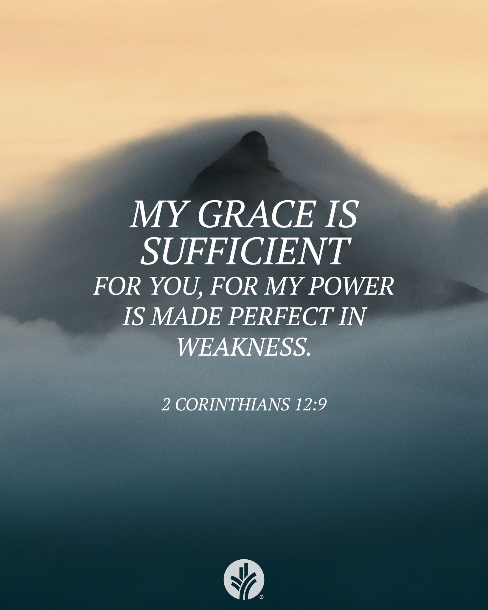 Our Daily Bread Ministries Facebook ad