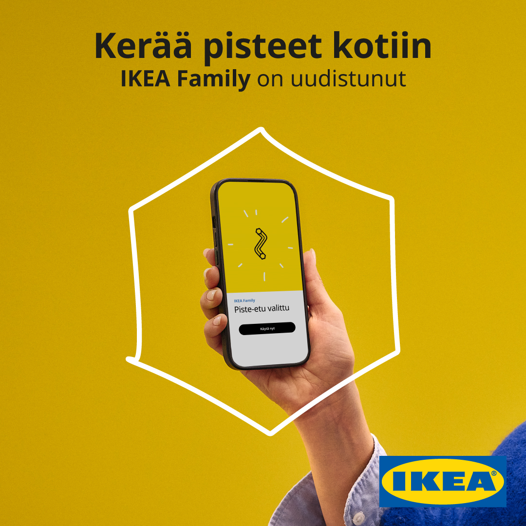 IKEA Facebook ad