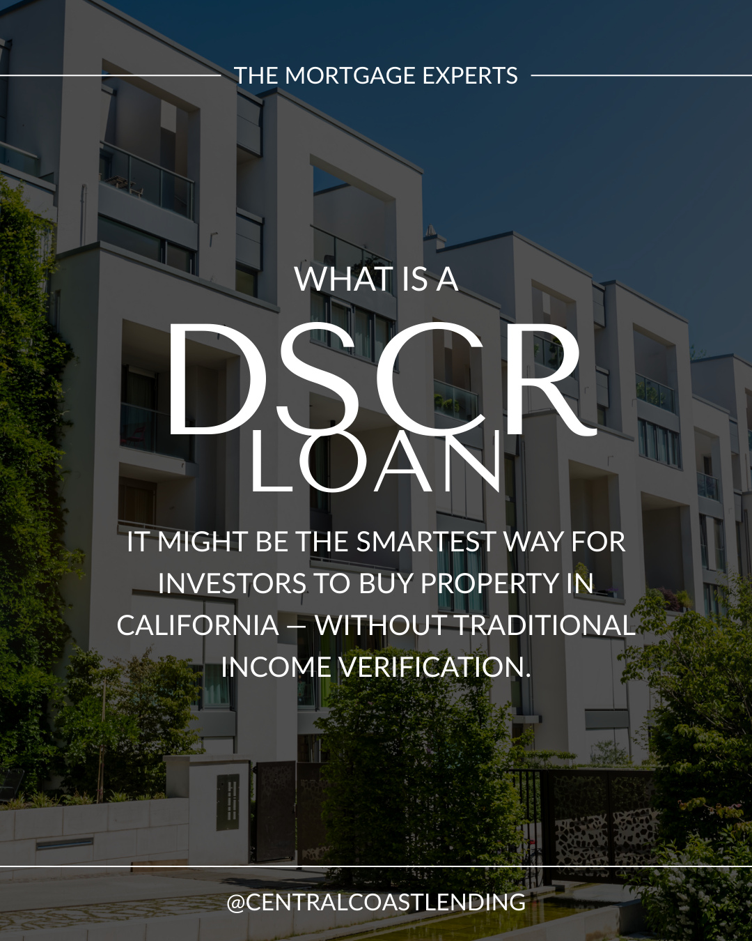 Central Coast Lending Facebook ad