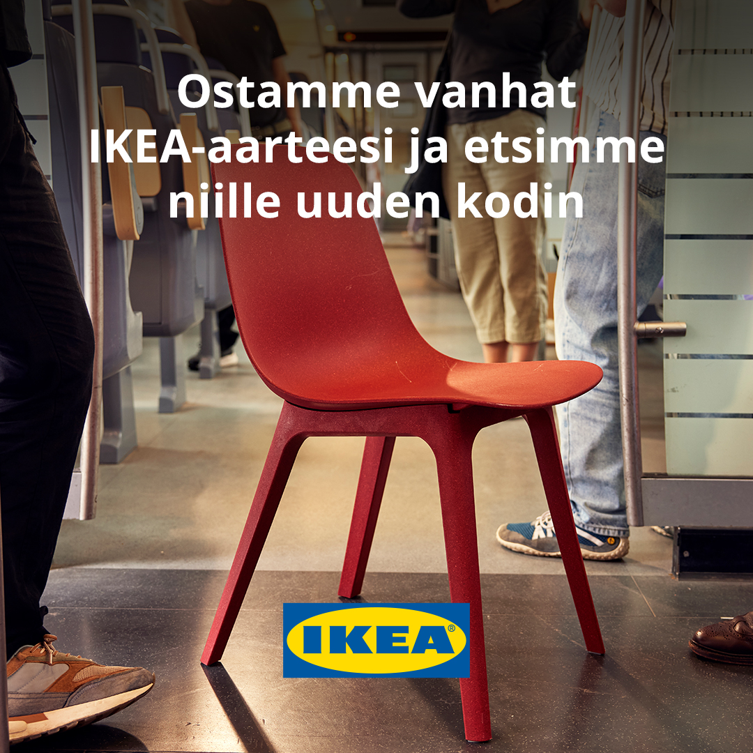 IKEA Facebook ad