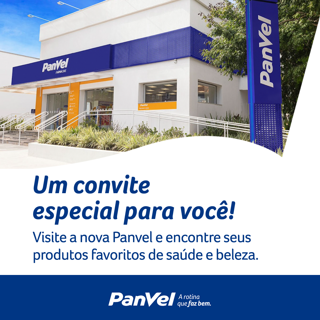 Panvel Farmácias Facebook ad
