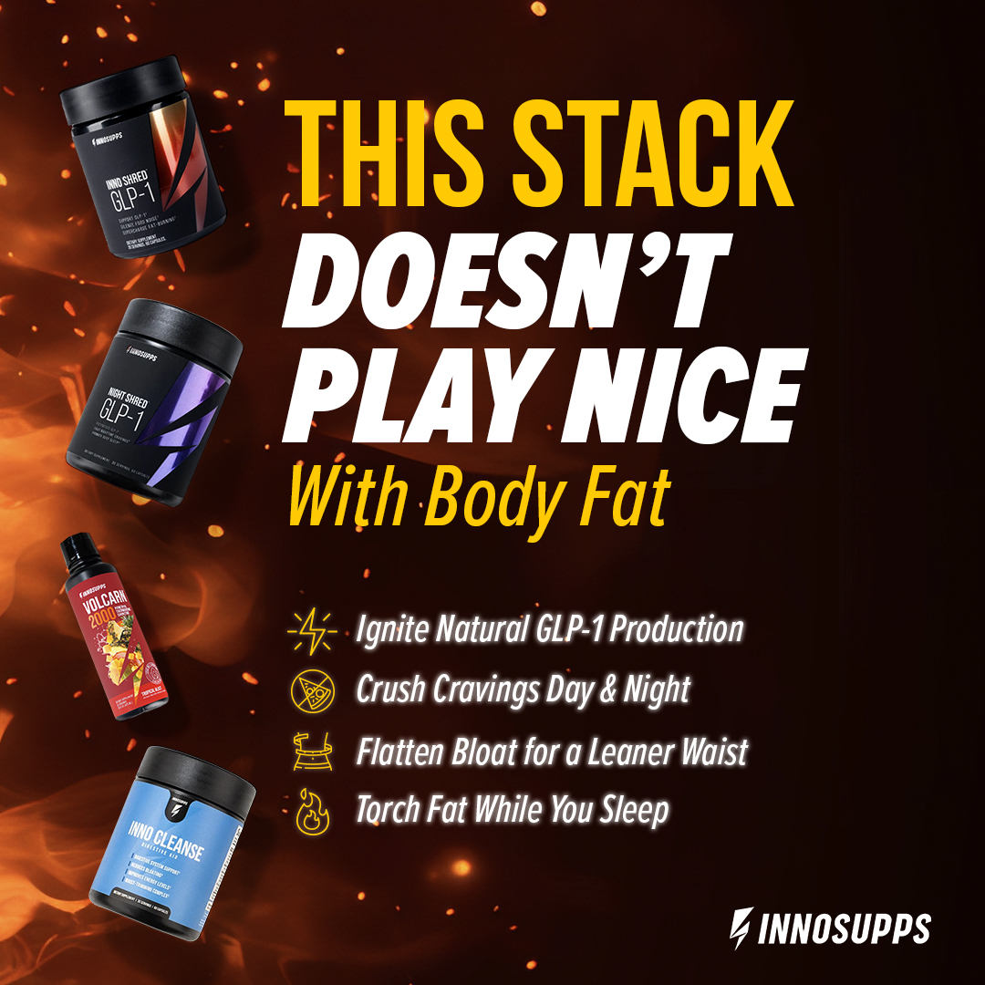 Inno Supps Facebook ad