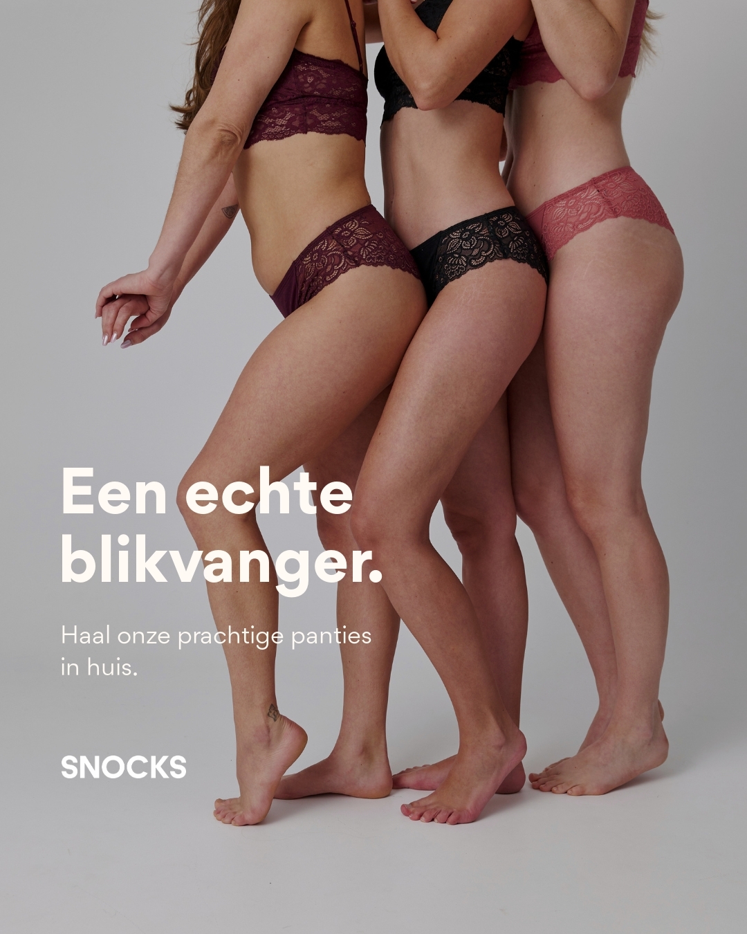 Snocks Facebook ad