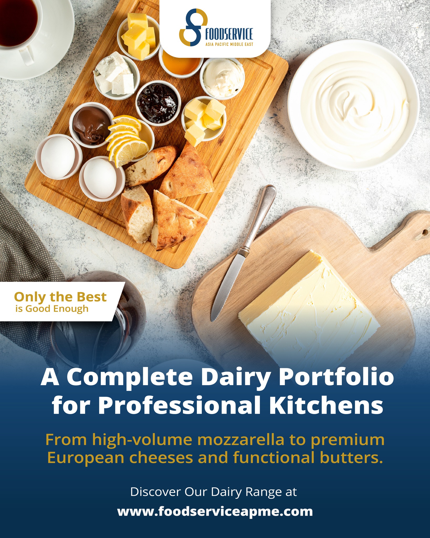 Foodservice APME Facebook ad
