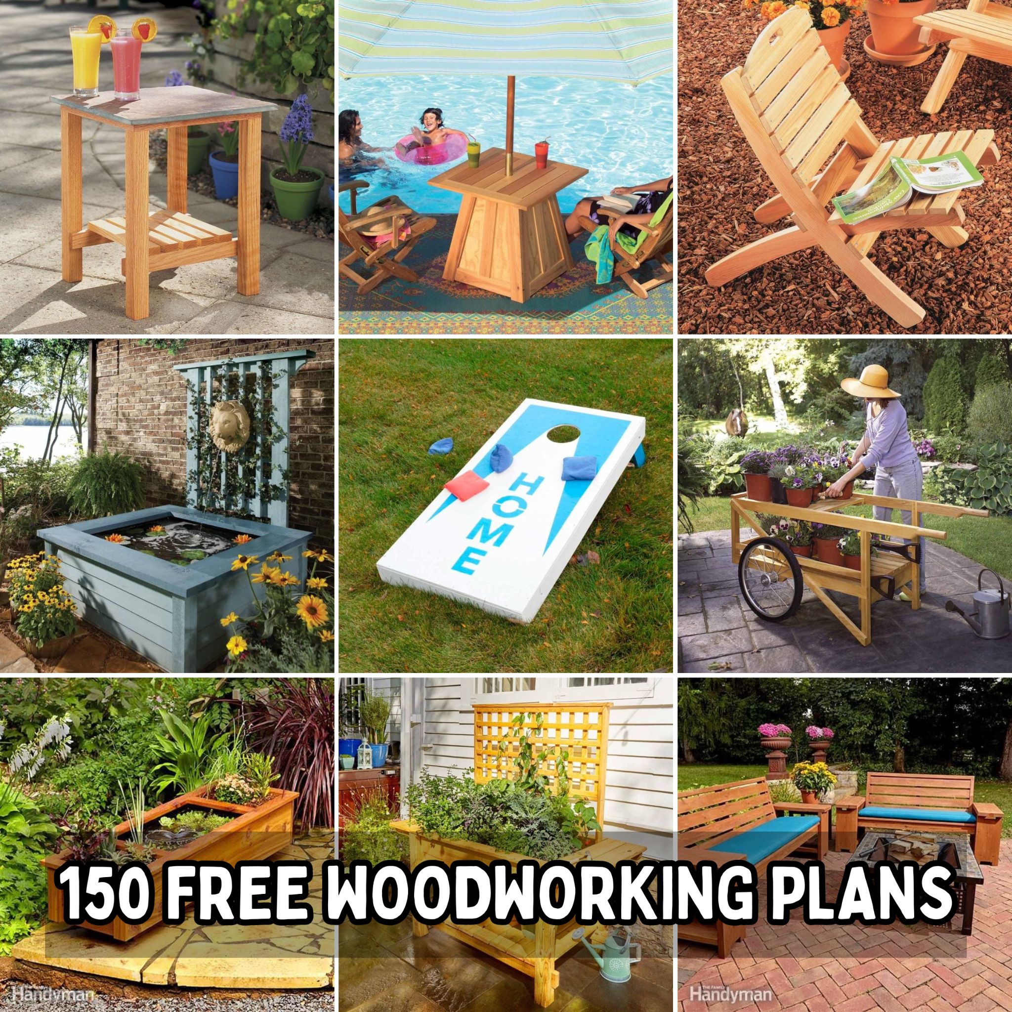 Bucks Wood Shop Facebook ad