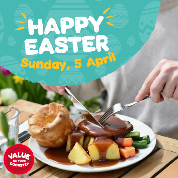 SPAR North of England Facebook ad