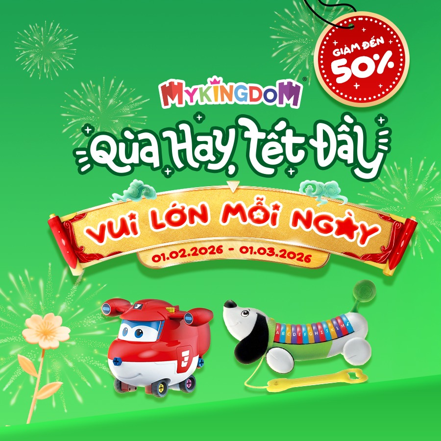 Mykingdom Facebook ad