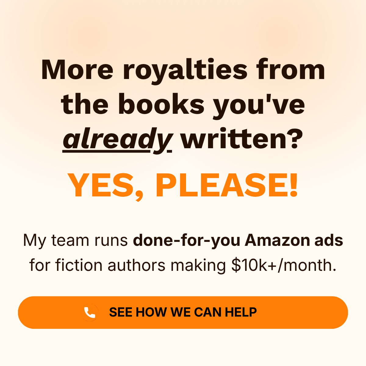 Bryan Cohen's Best Page Forward Facebook ad