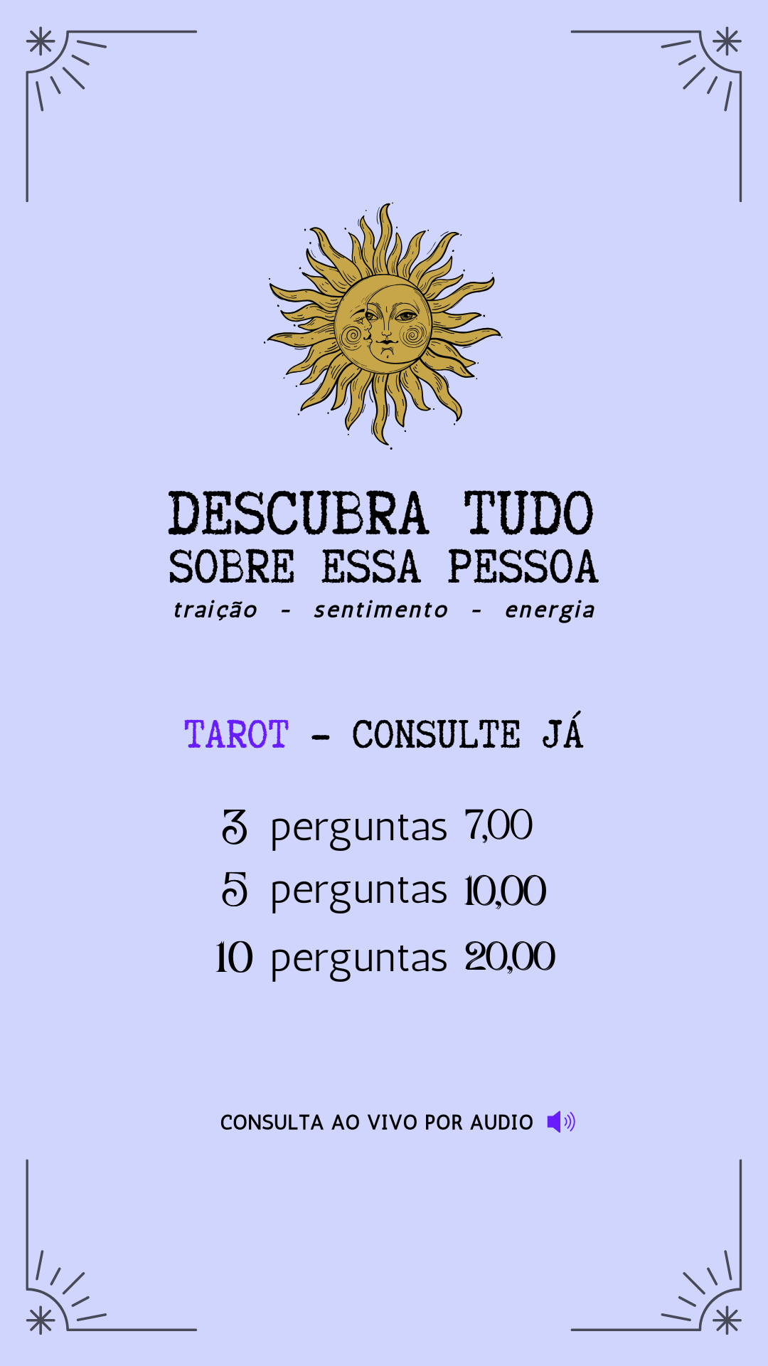 Luciana Cigana Facebook ad