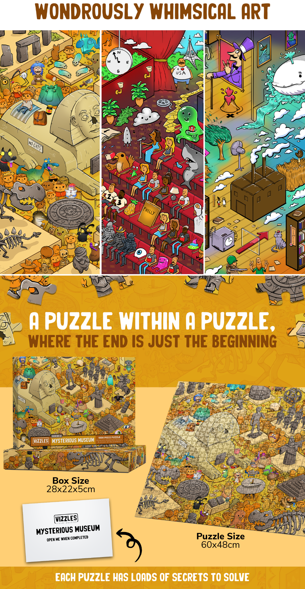 Great Games Facebook ad