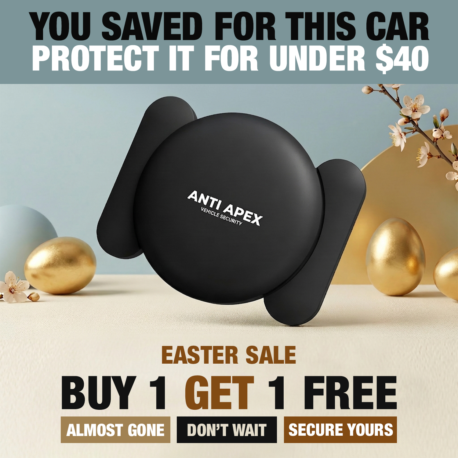 ANTI APEX CO Facebook ad