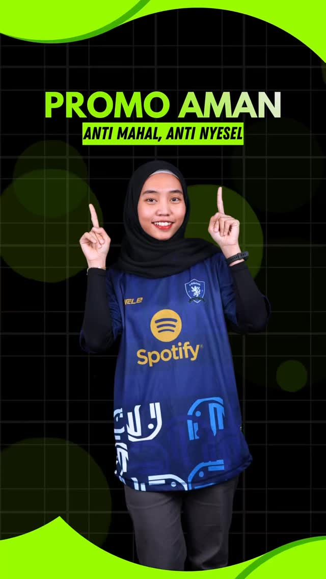 Apparel Circle Indonesia Facebook ad: PROMO AMAN
