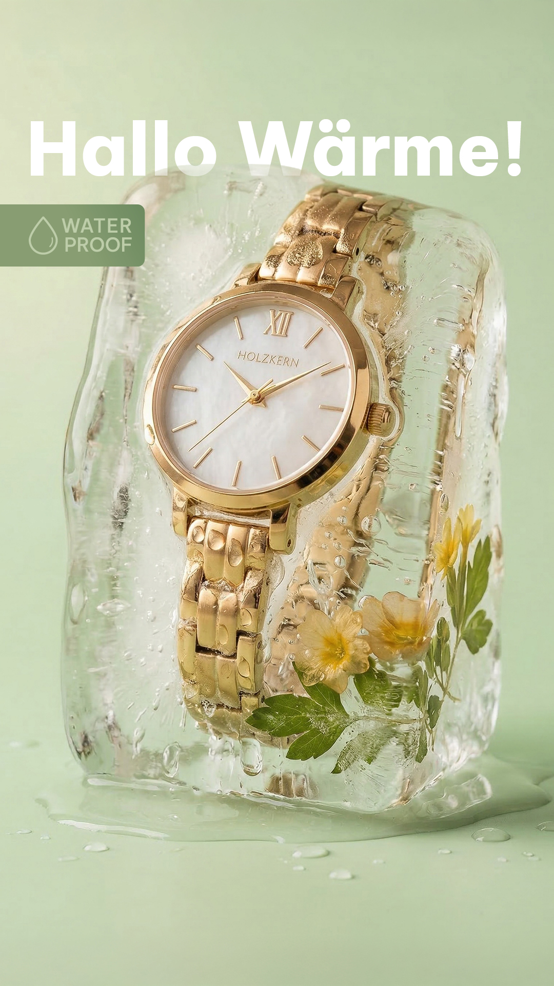 Holzkern Facebook ad