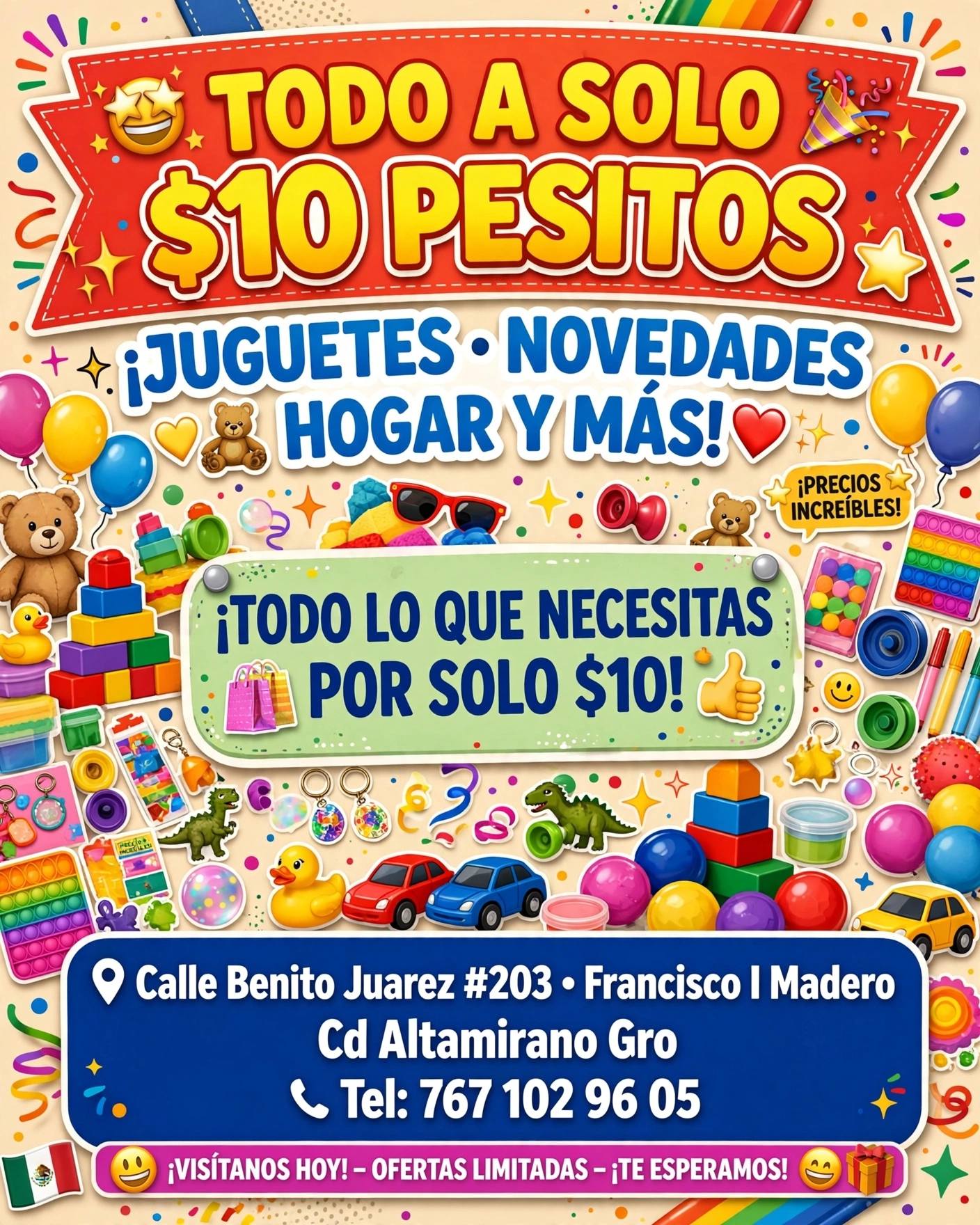 Maura Zapoteco Facebook ad