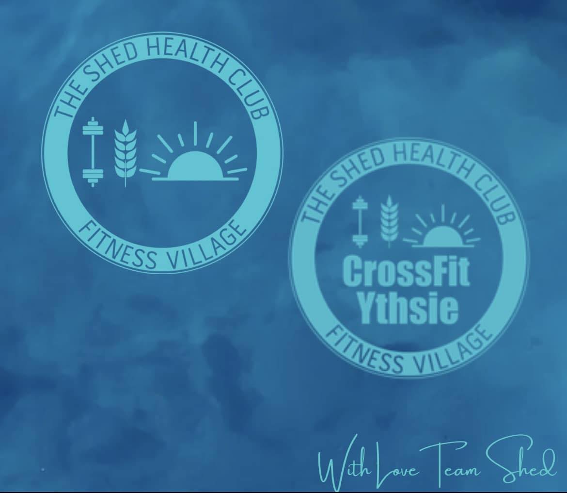 The Shed Health Club Facebook ad: HOME OF