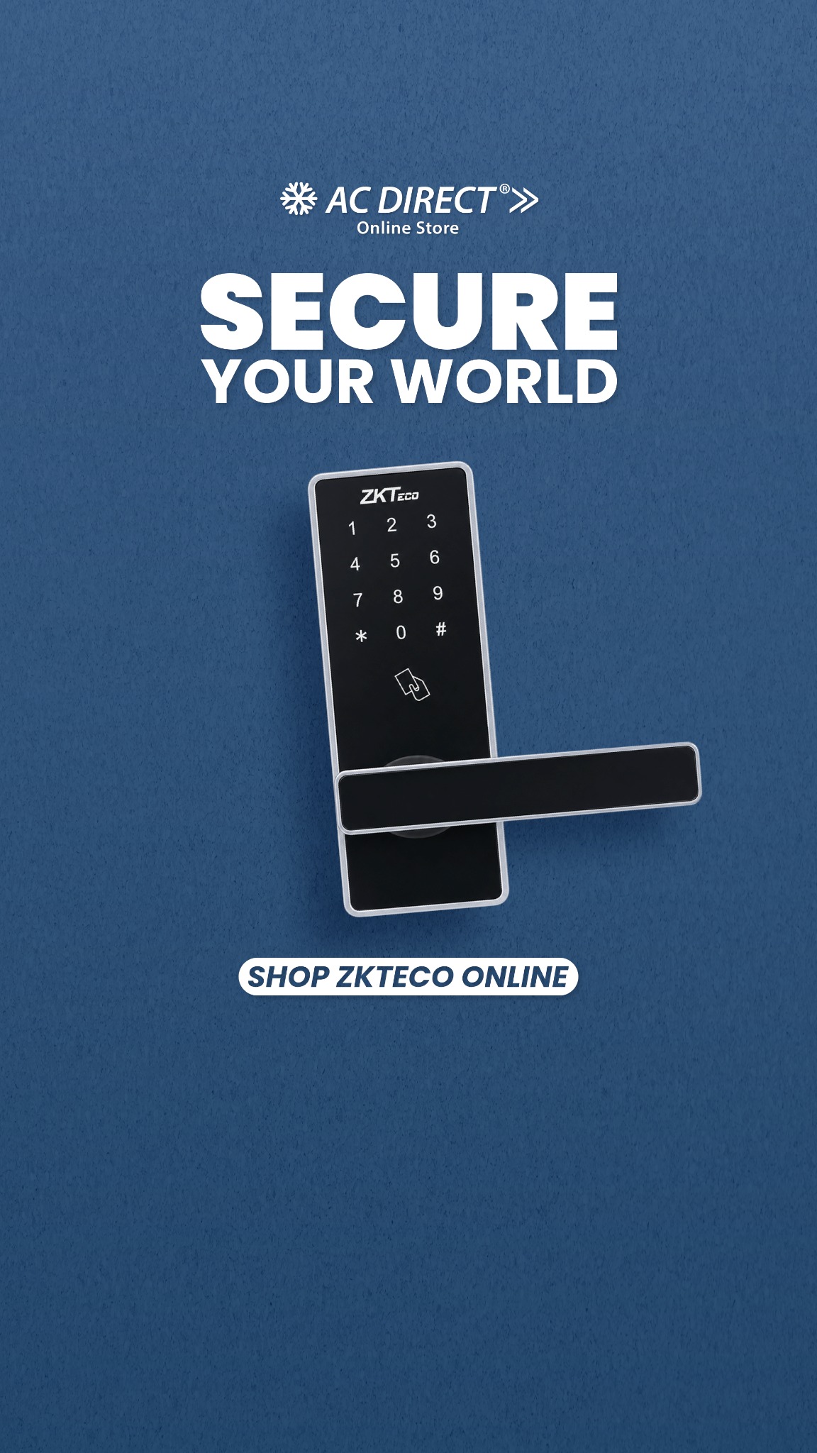 ACDirect Facebook ad