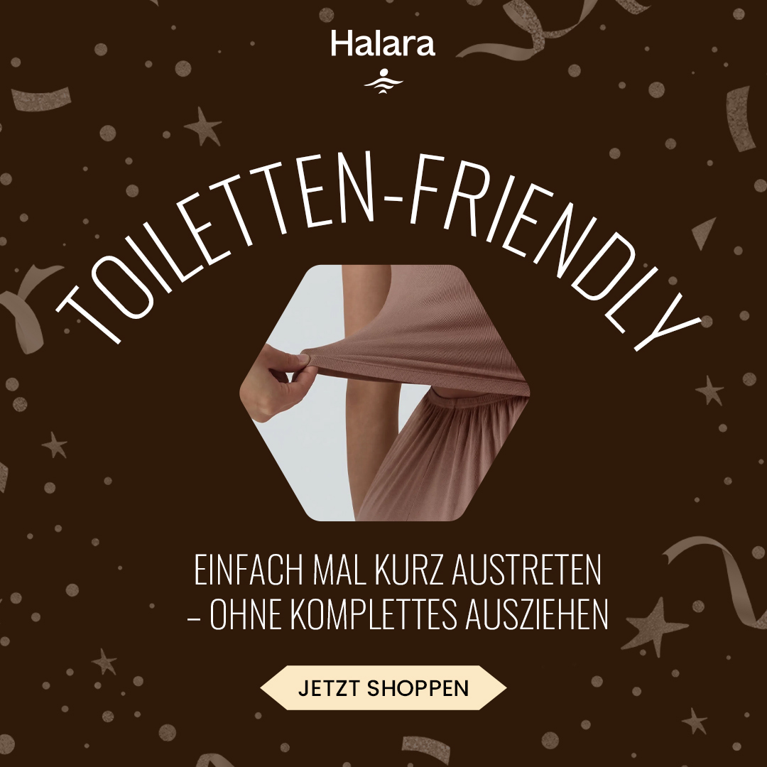 Halara Deutschland Facebook ad