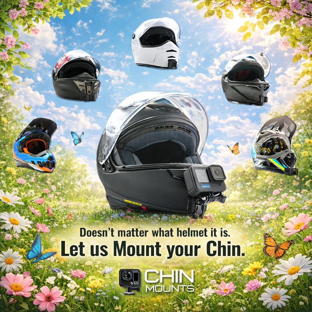 Chin Mounts Facebook ad